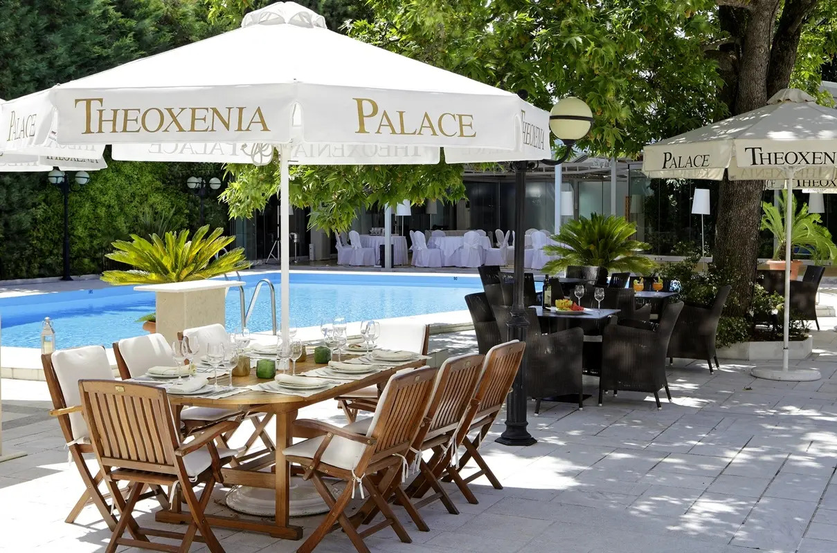 Foto - Theoxenia Residence