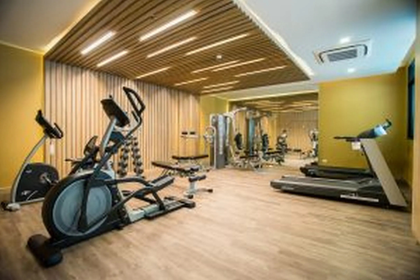 Foto - Metropolis Suites Bangkok, Tapestry Collection by Hilton