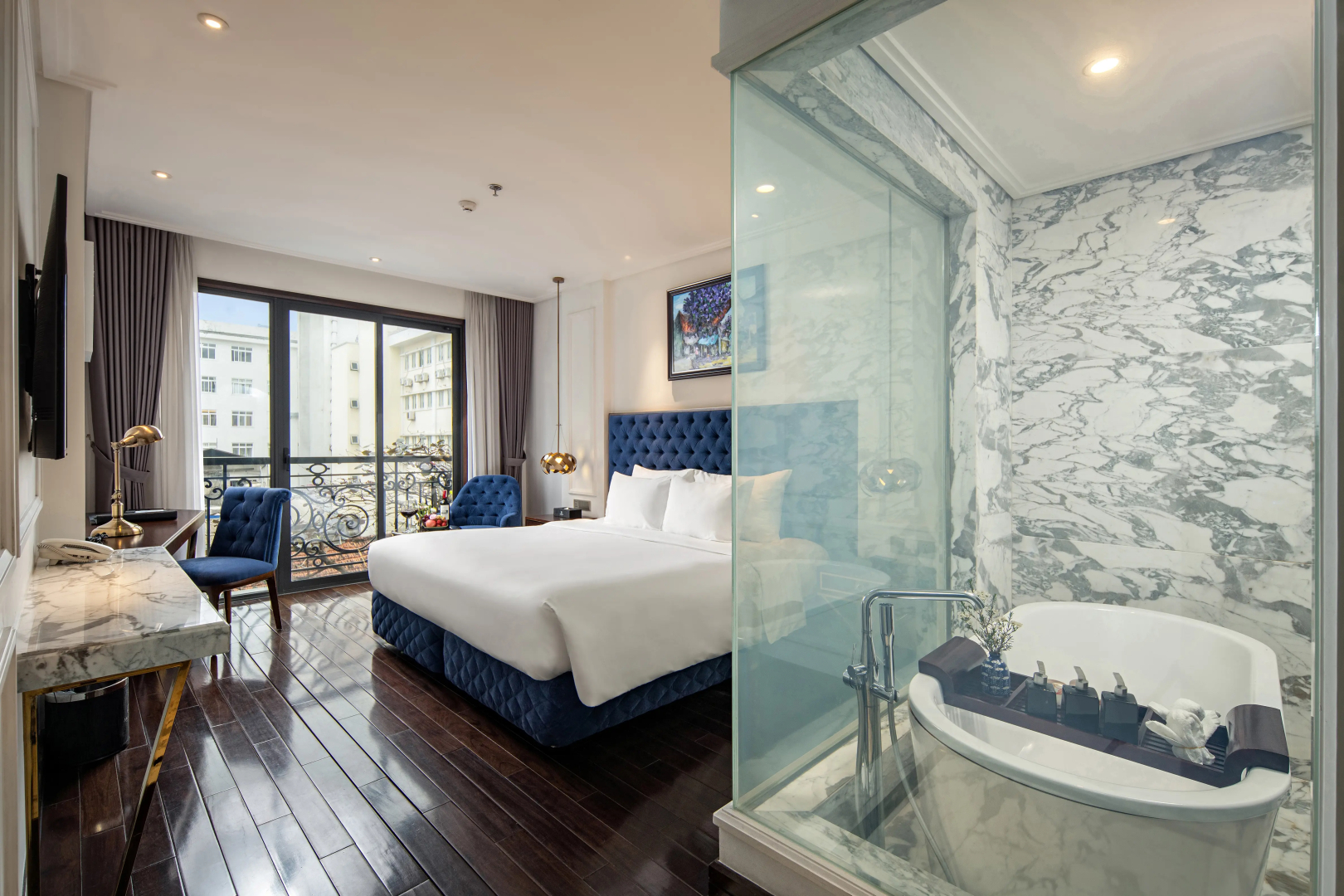 Foto - Anatole Hotel Hanoi