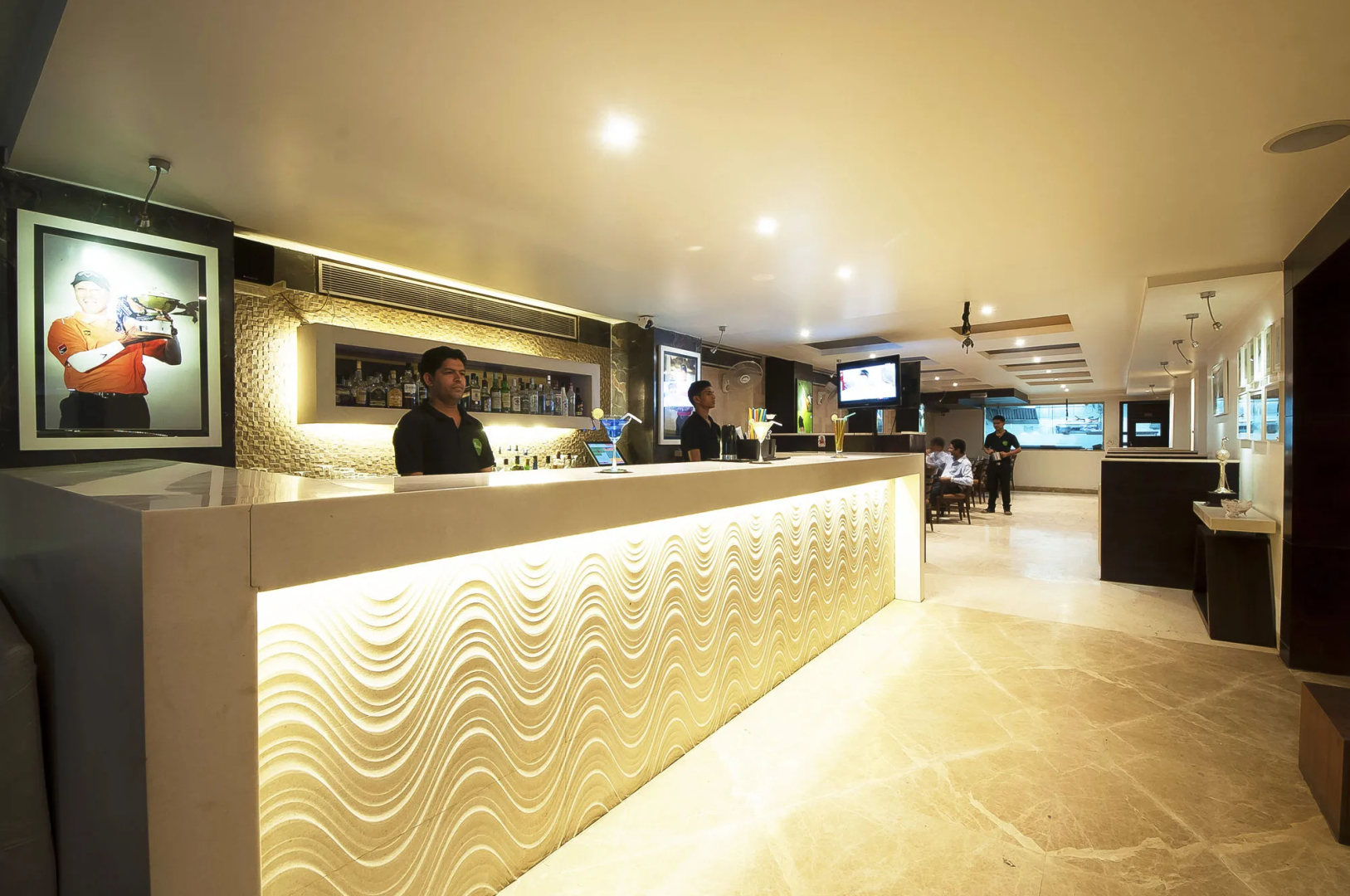 Photo - Hotel Le Roi Near New Delhi Railway Station
