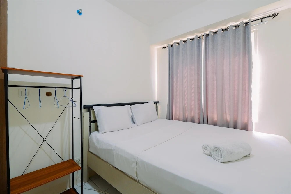Comfy 1BR with Extra Room Podomoro Golf View Apartment