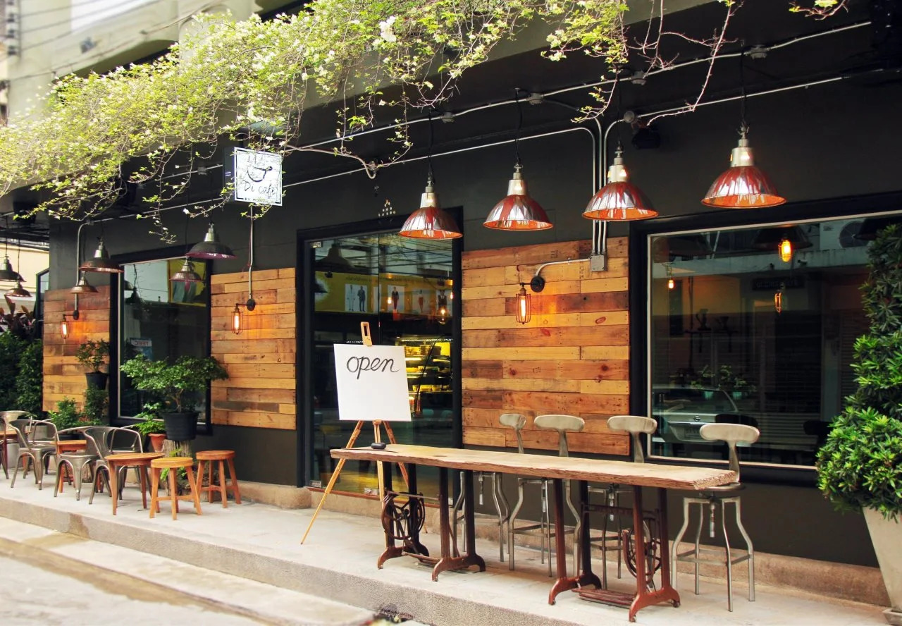 Foto - Monomer Hostel Bangkok