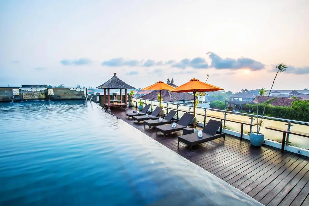Foto - The Evitel Resort Ubud