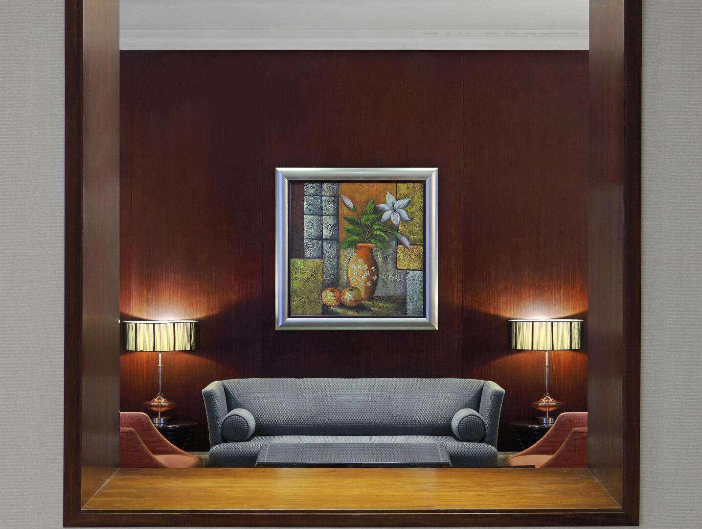 Foto - Le Meridien Towers Makkah