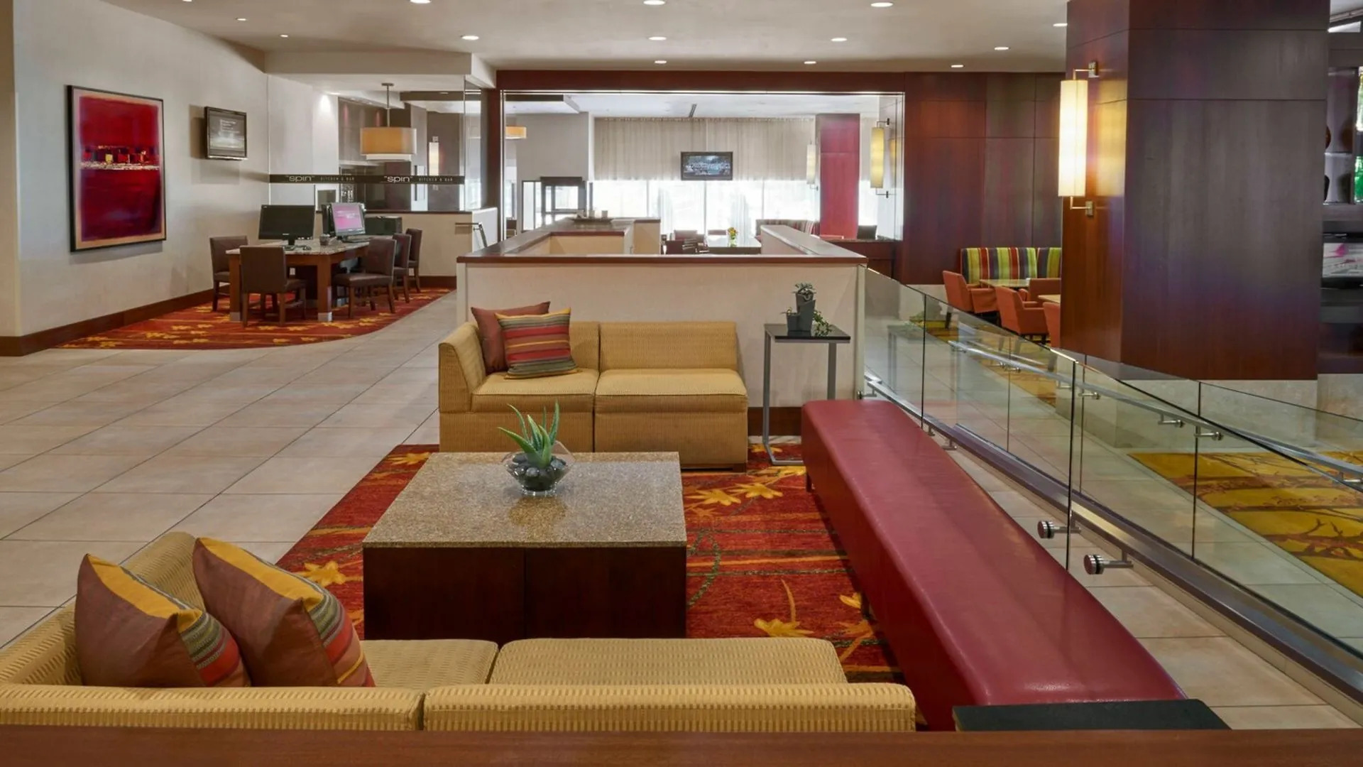 Photo - Ottawa Marriott Hotel