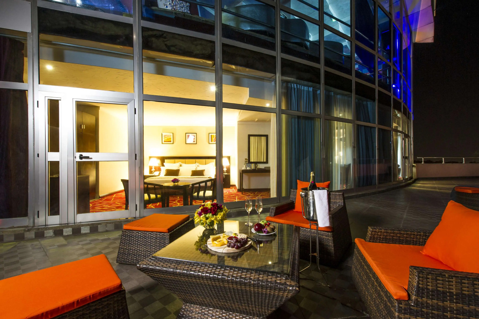 Foto - Grand Eliana Hotel Conference & Spa