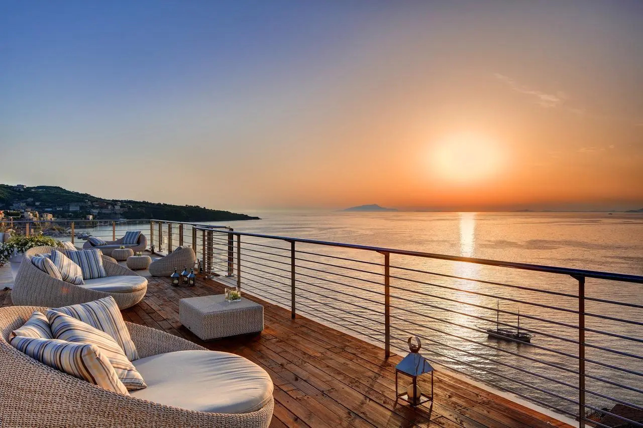 Foto - Hotel Mediterraneo Sorrento