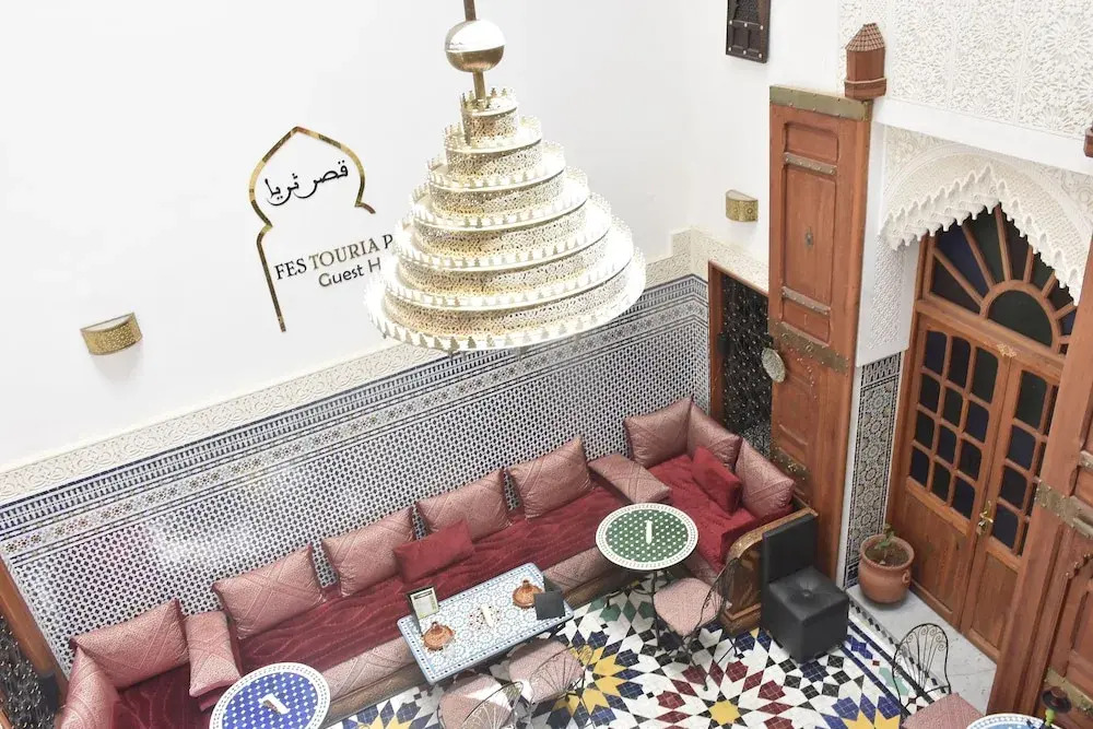 Foto - Riad Fes Touria Palace