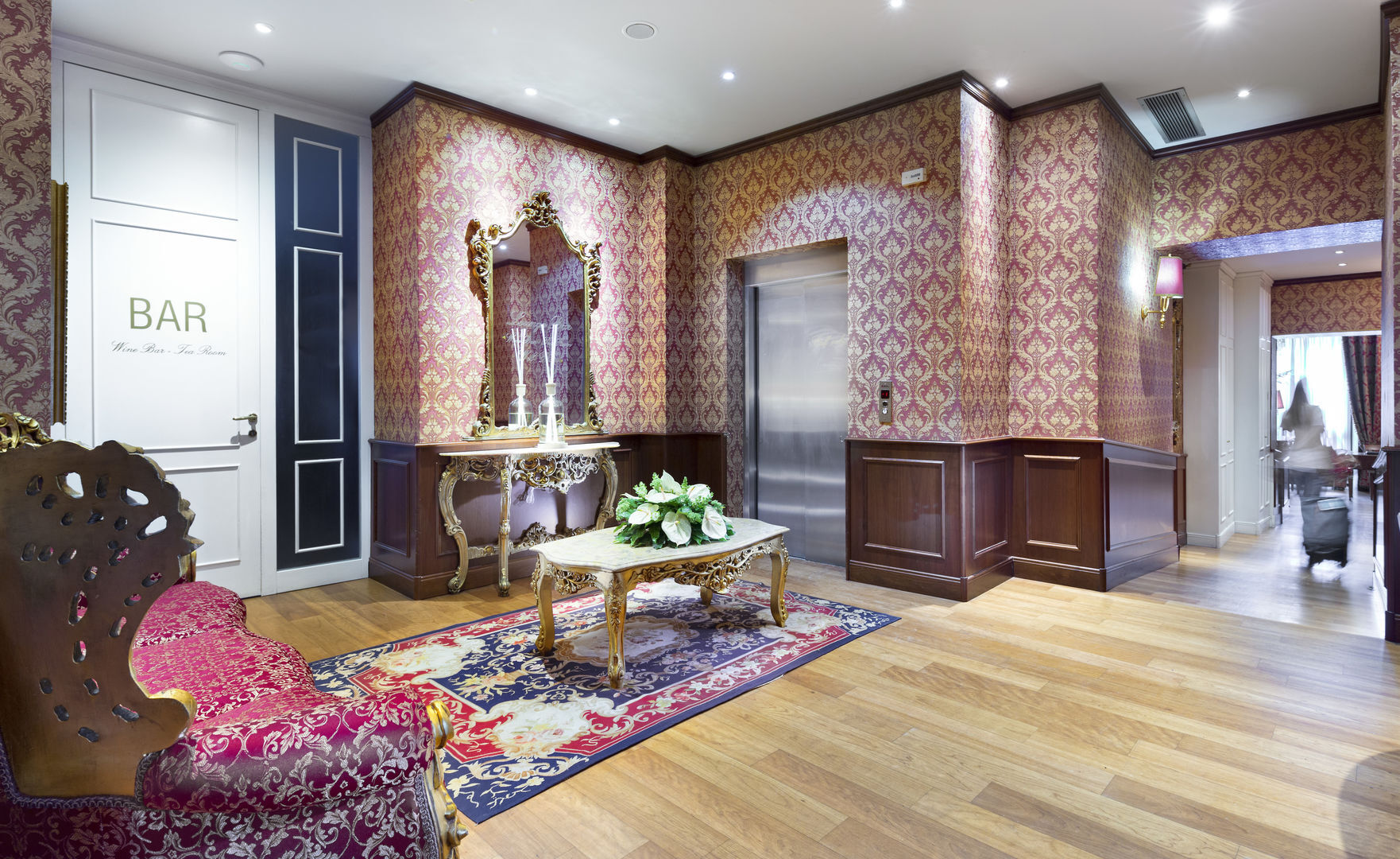 Photo - Hotel Milton Roma