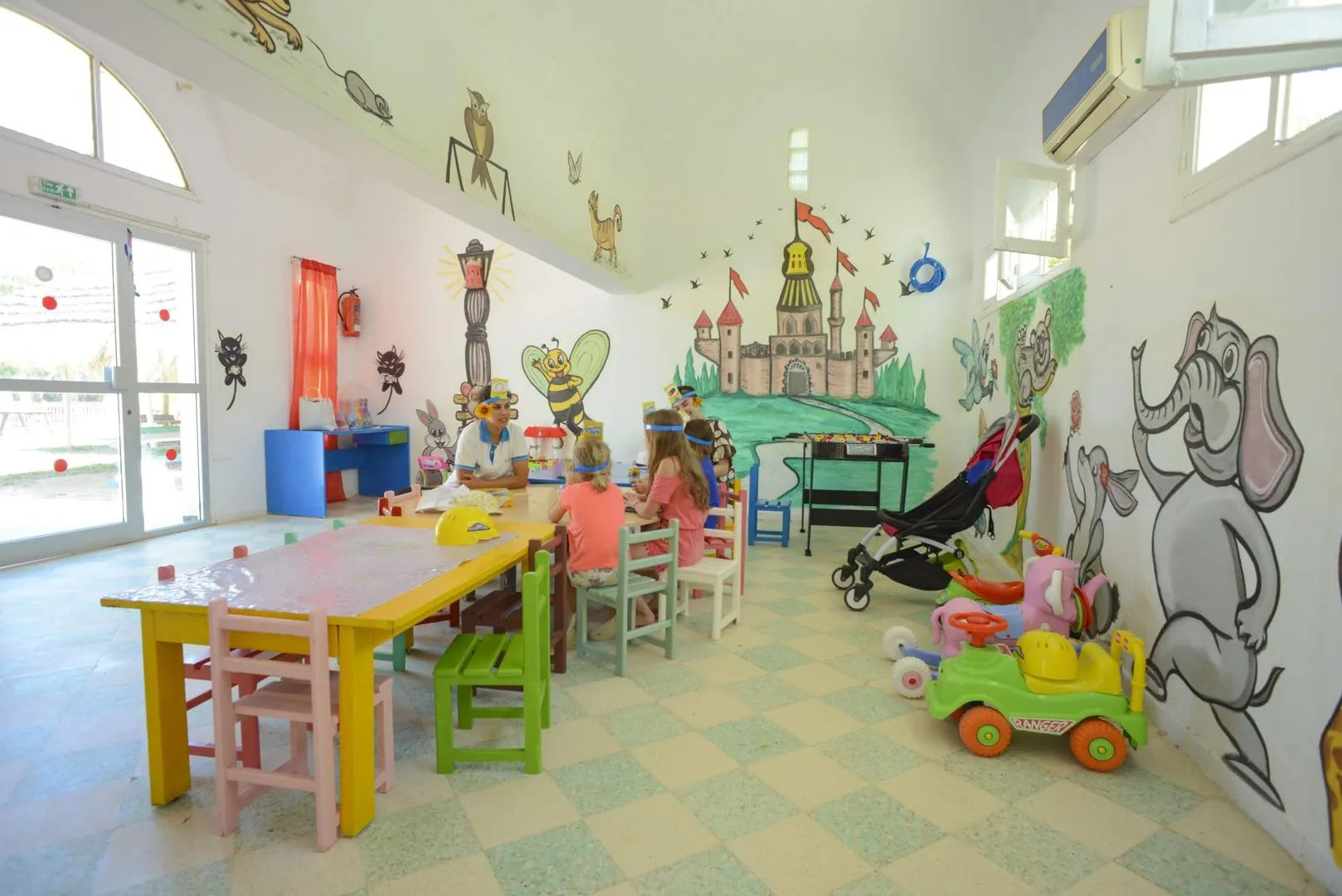 Foto - Monarque Dar Jerba Narjess- Family Only