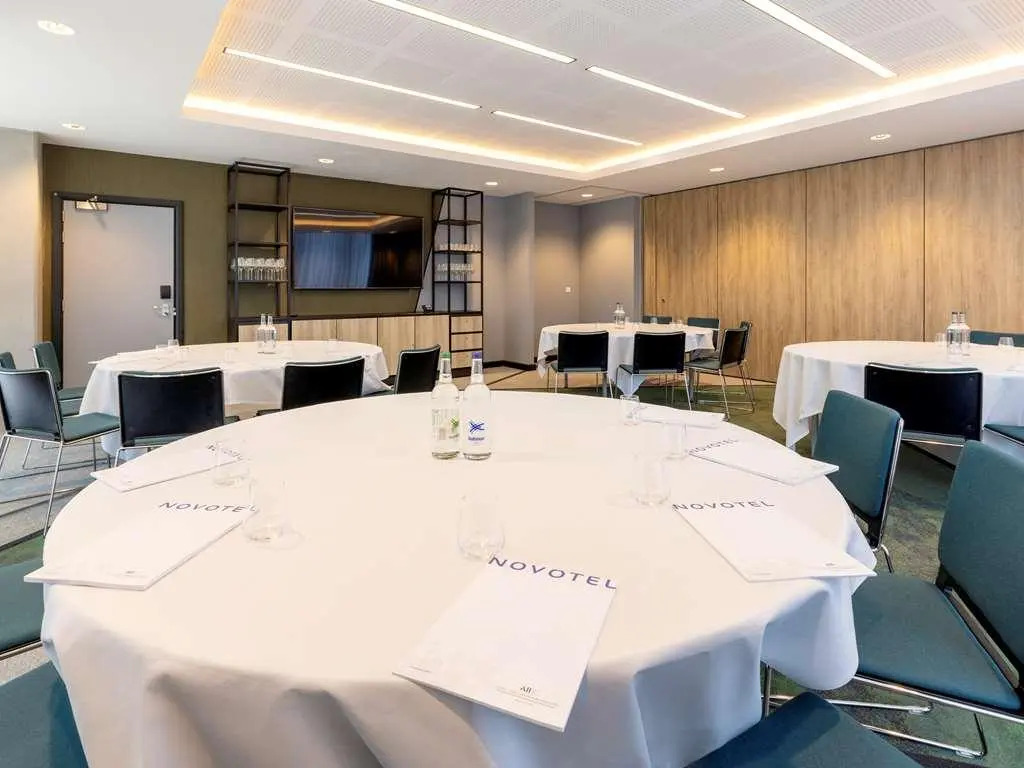 Foto - Novotel Liverpool Paddington Village