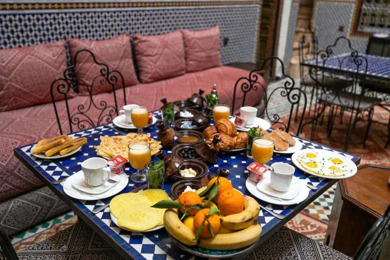 Foto - Riad Fes Aicha