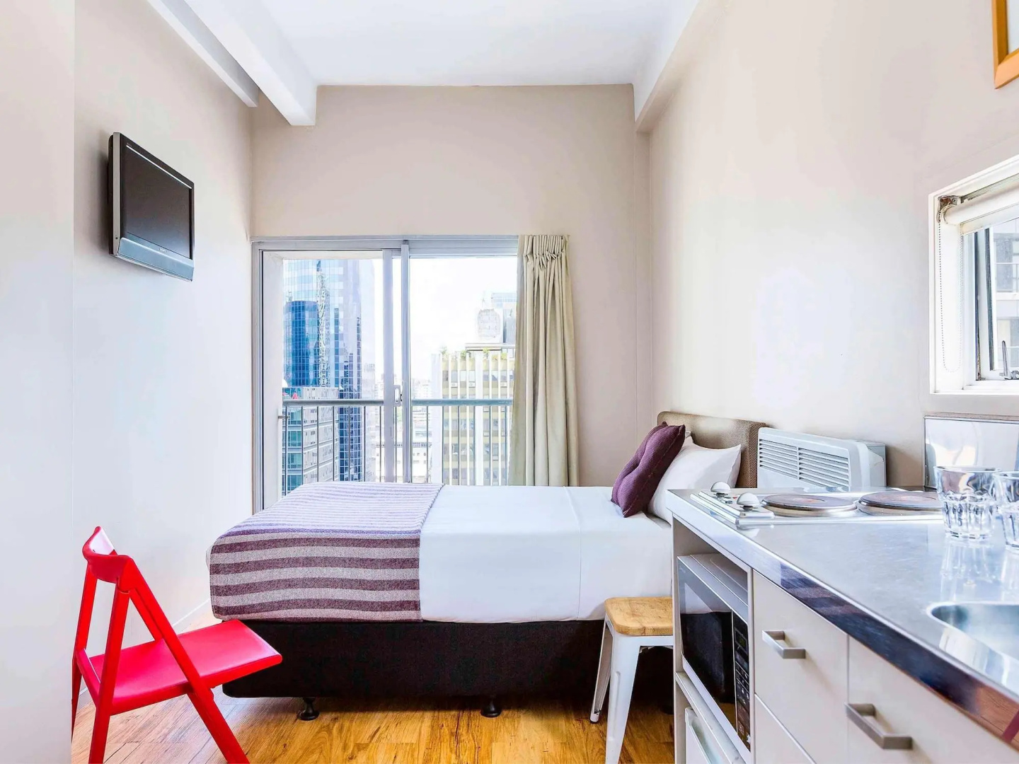 Foto - ibis budget Auckland Central