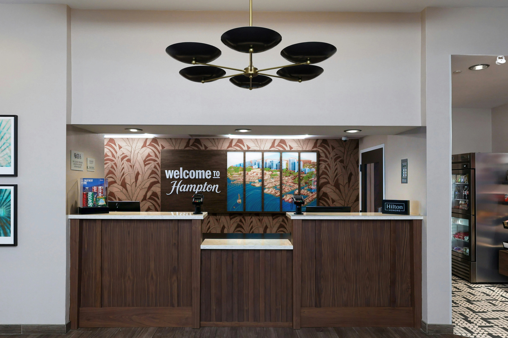 Foto - Hampton Inn Miami-Coconut Grove/Coral Gables