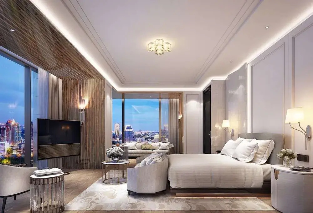 Foto - The Ritz-Carlton, Bangkok