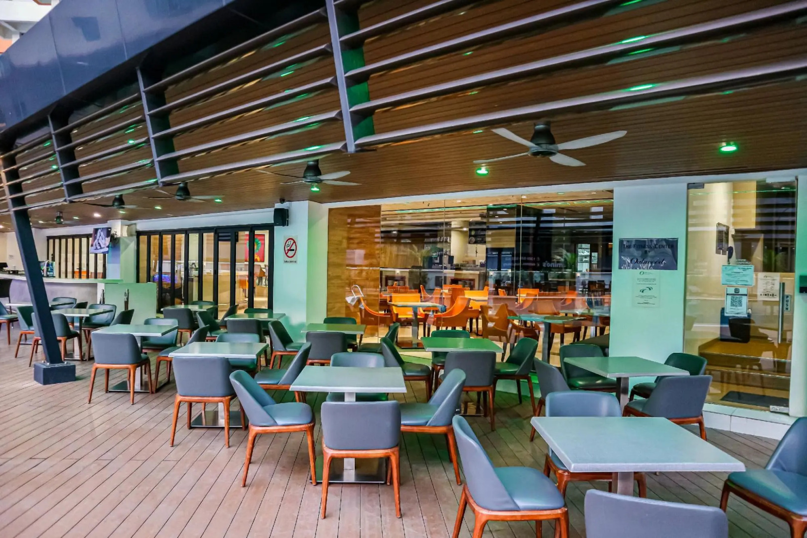 Foto - Oakwood Hotel & Residence Kuala Lumpur