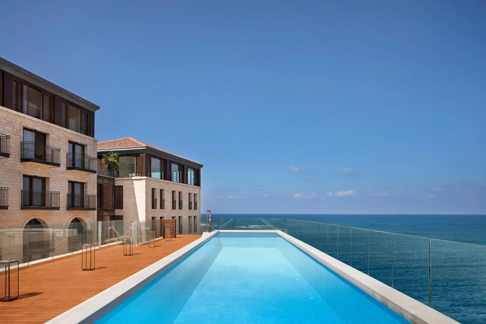 Foto - The Setai Tel Aviv, a Member of the leading hotels of the world