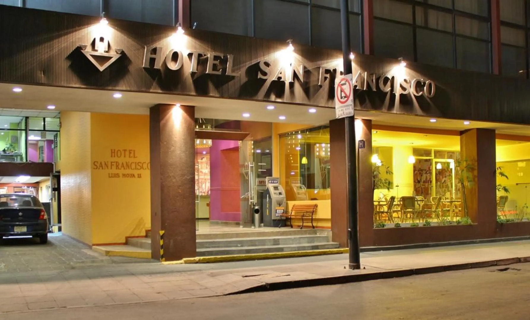 Foto - Hotel San Francisco Centro Histórico