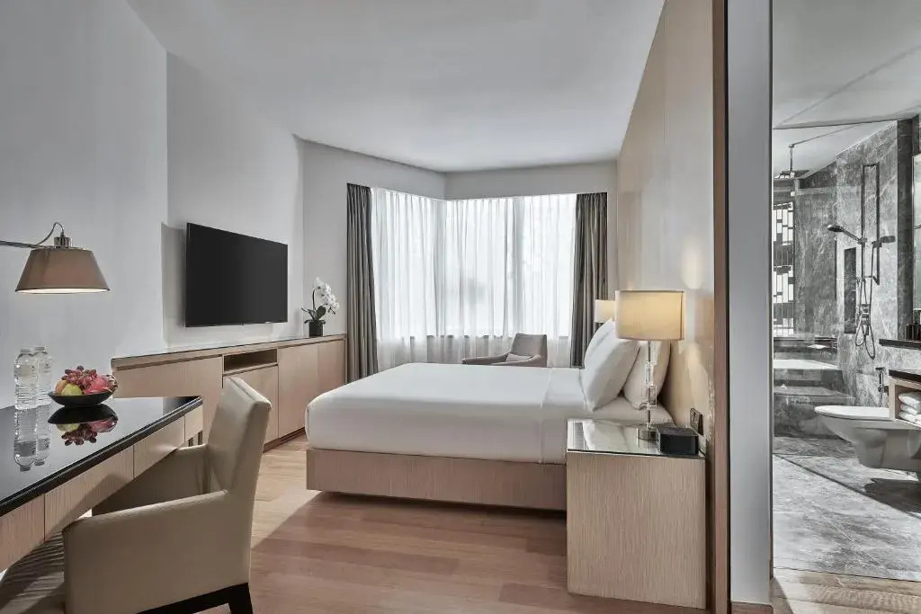 Photo - Singapore Marriott Tang Plaza Hotel