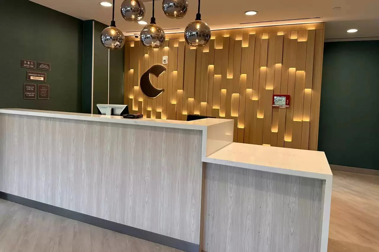 Foto - Comfort Suites Gatlinburg Downtown-Convention Center