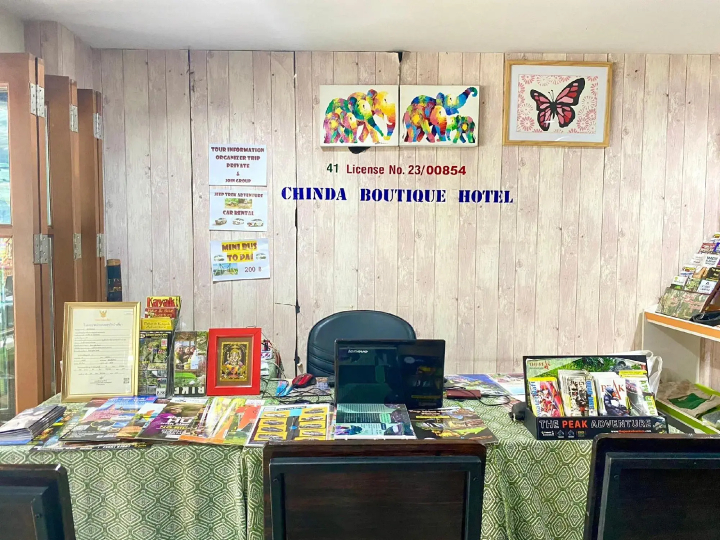 Foto - Chinda Boutique Hotel