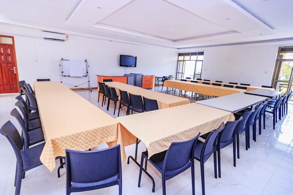Foto - Frontiers Hotel Entebbe