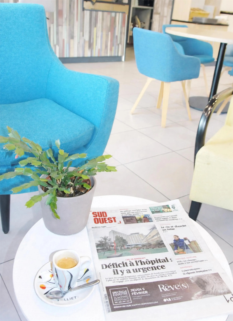 Foto - Kyriad Bordeaux - Merignac Aéroport
