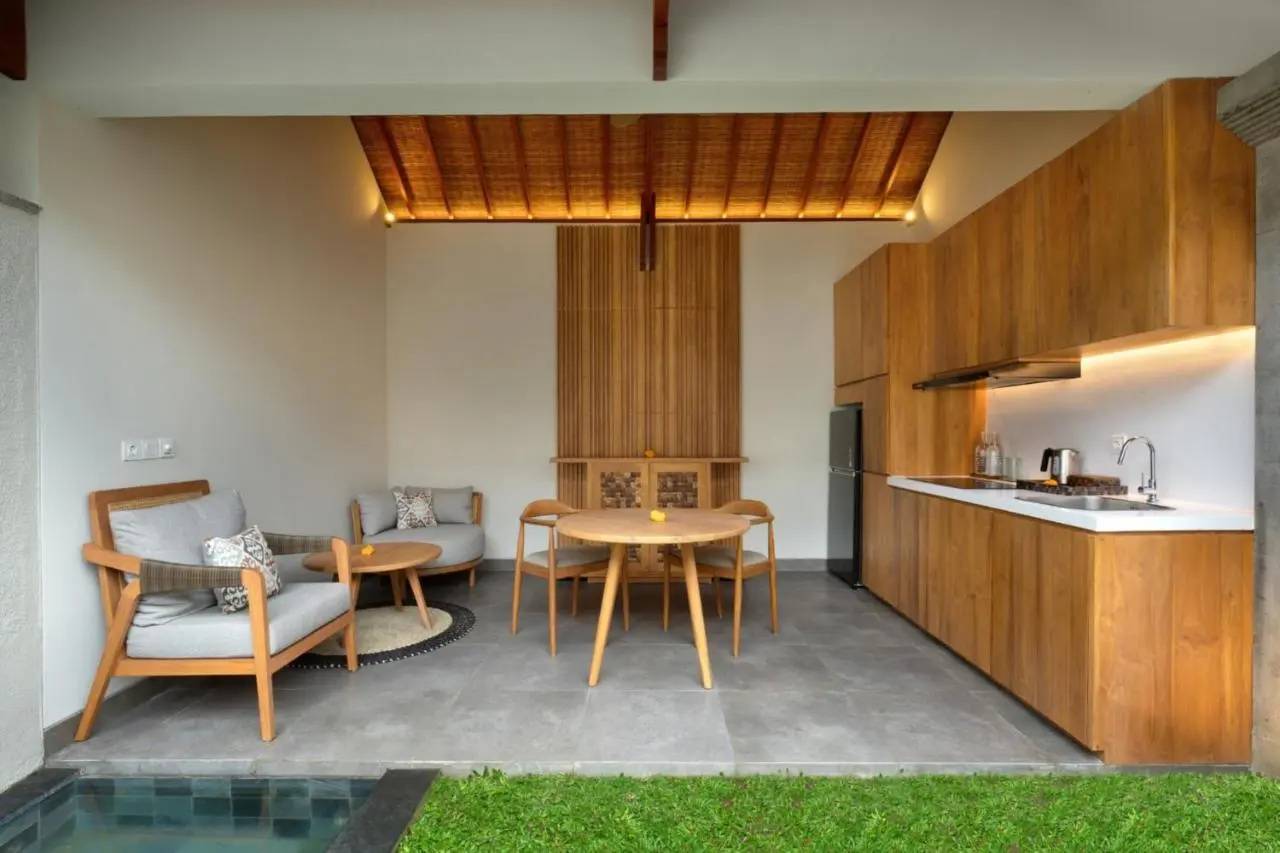 Foto - Teratai Villa Canggu by Ini Vie Hospitality