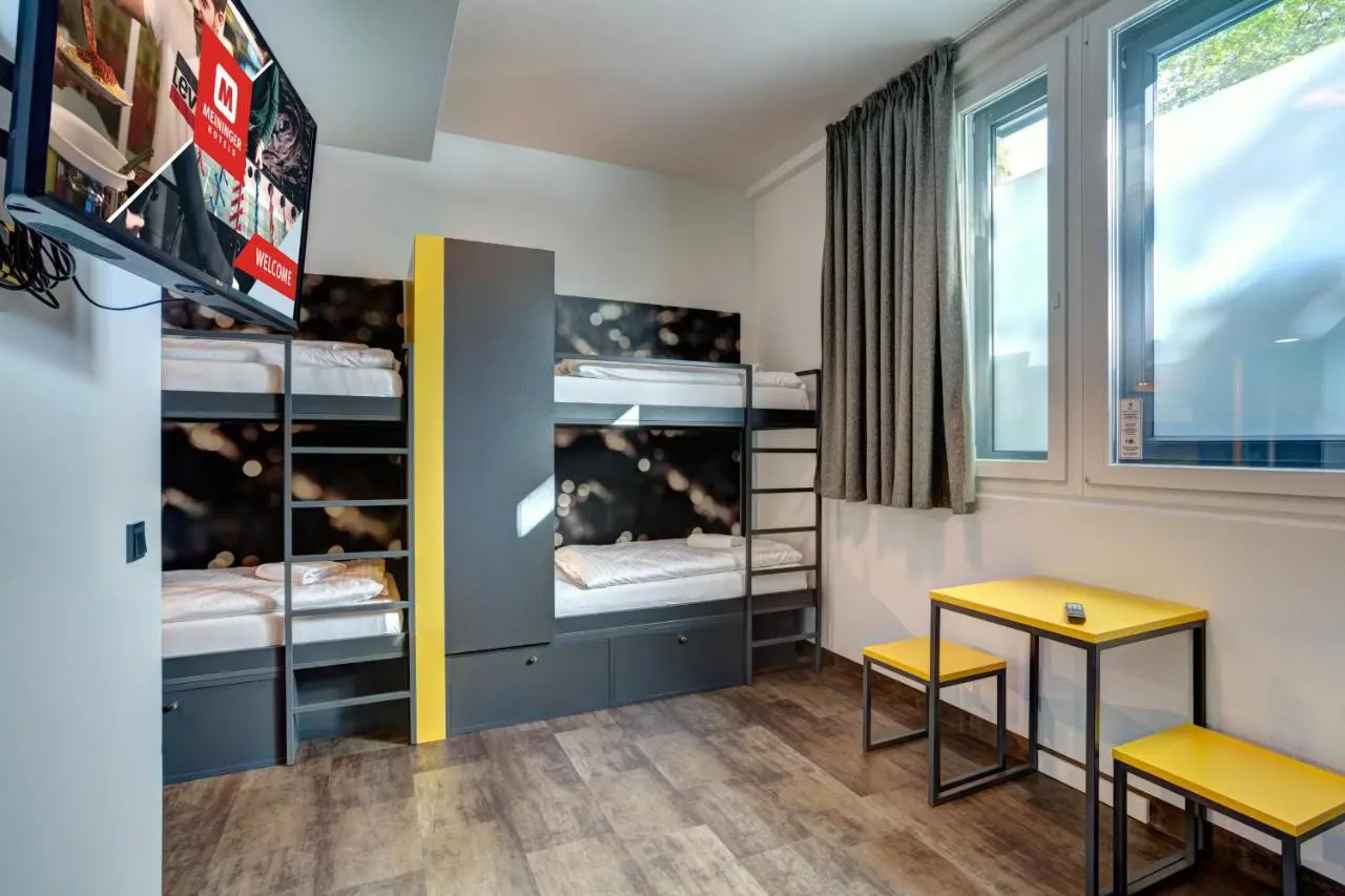 Photo - MEININGER Hotel München Olympiapark