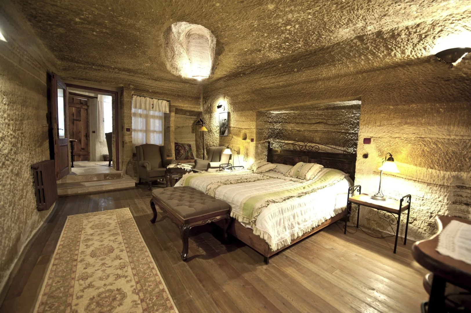 Foto - Terra Cave