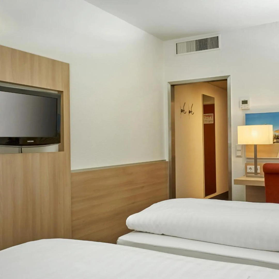 Photo - H+ Hotel Darmstadt
