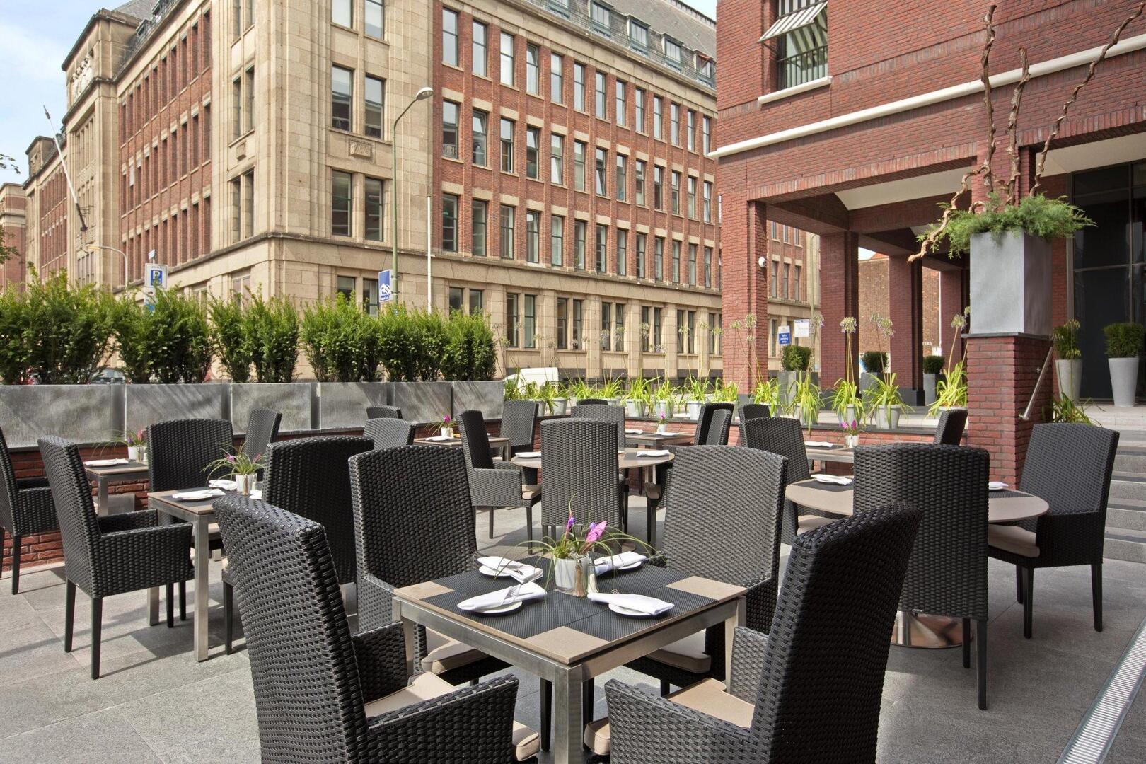 Foto - Hilton The Hague