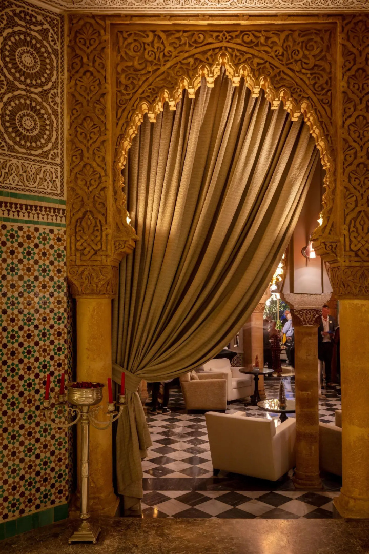 Photo - La Tour Hassan Palace