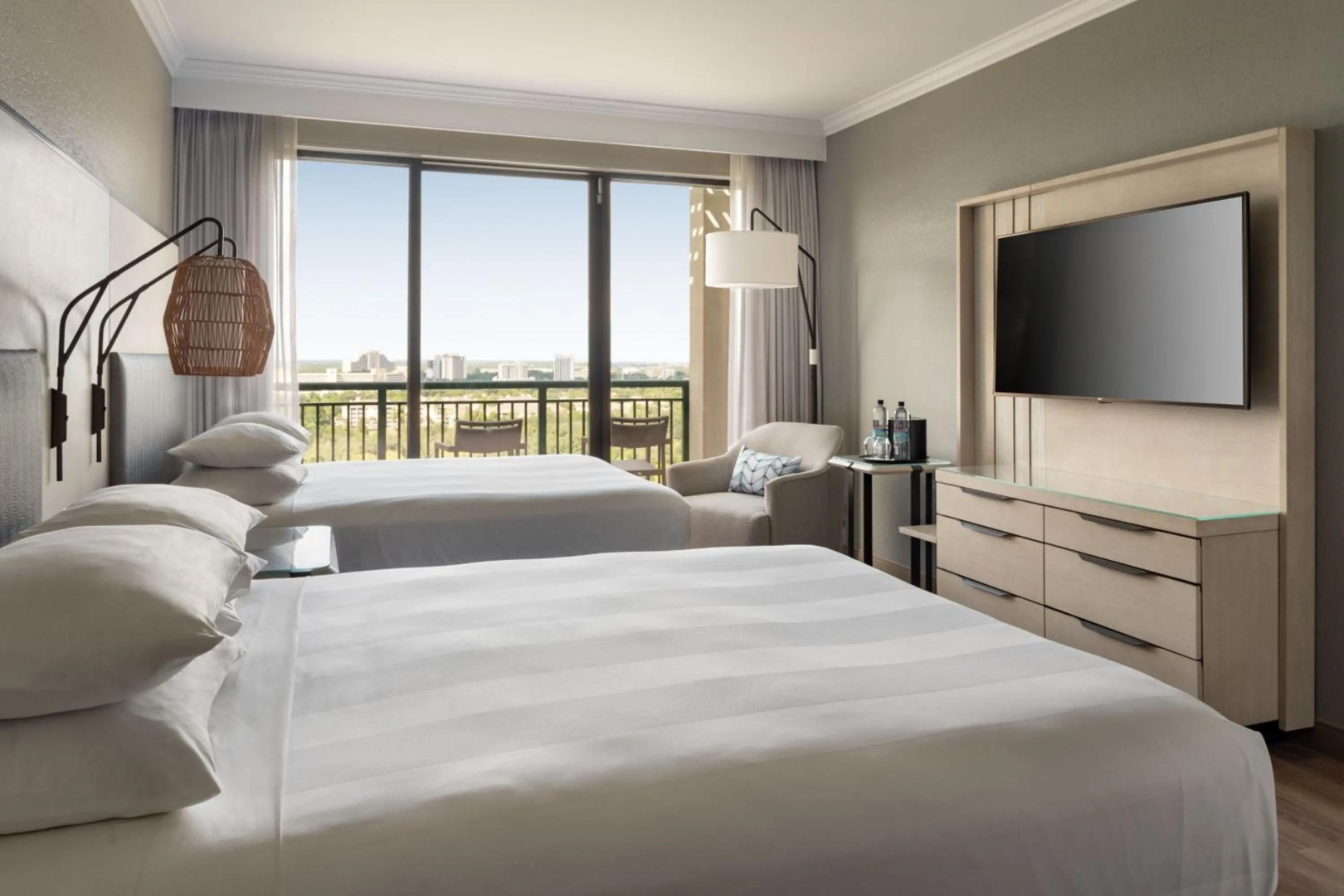 Foto - Orlando World Center Marriott