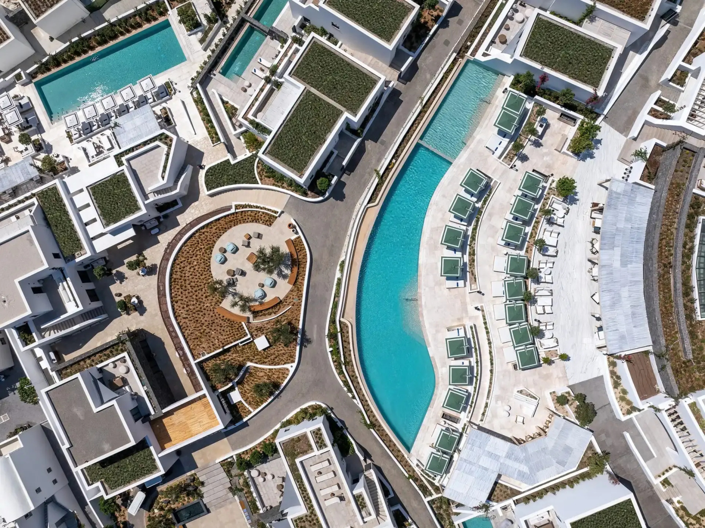 Foto - Sandblu Santorini, LXR Hotels & Resorts
