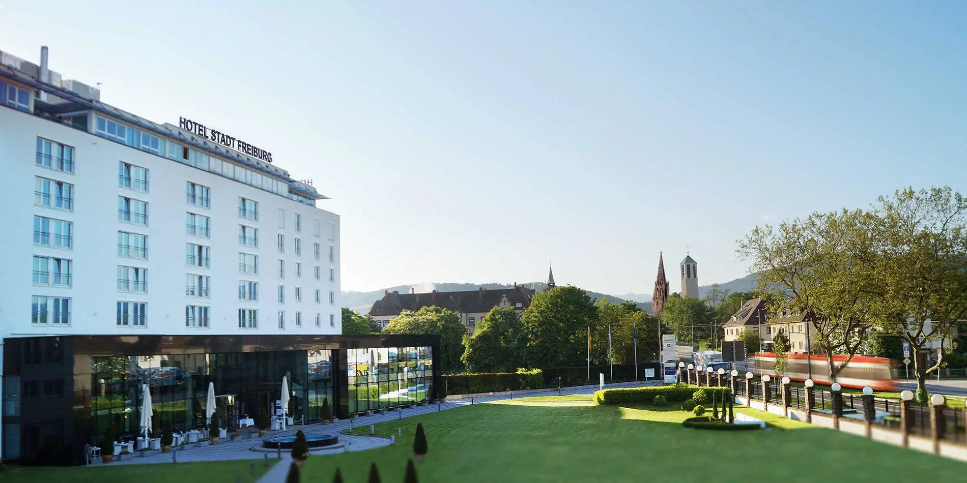 Foto - Hotel Stadt Freiburg