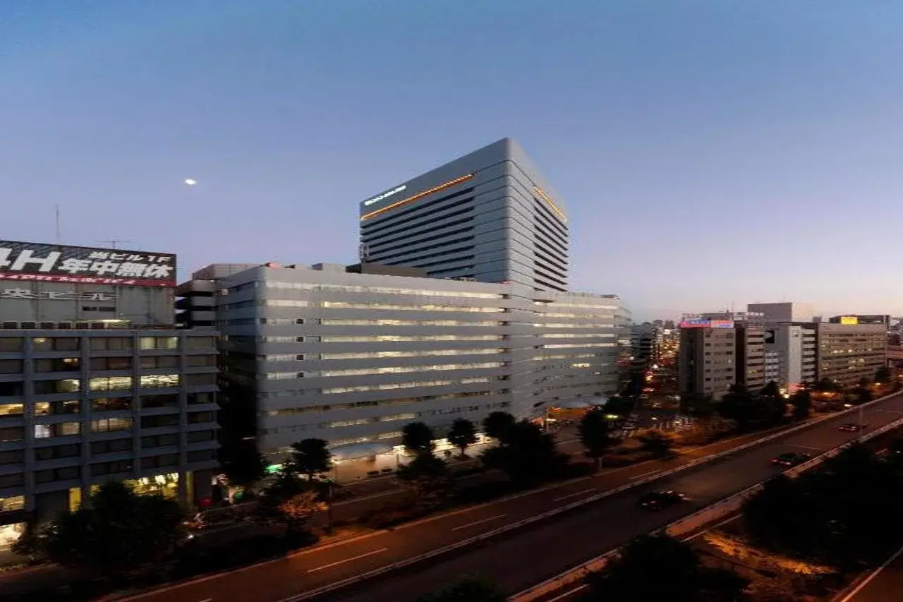 Foto - Shin Osaka Washington Hotel Plaza