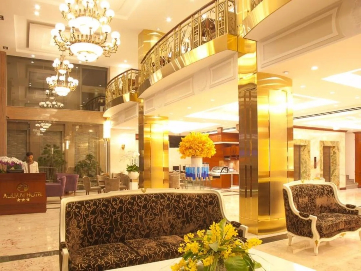 Foto - Aquari Hotel