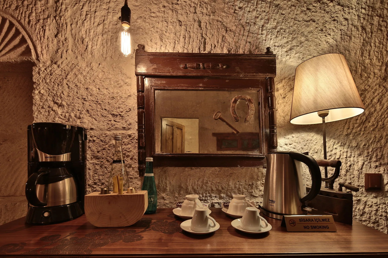 Foto - The Owl Cave Hotel