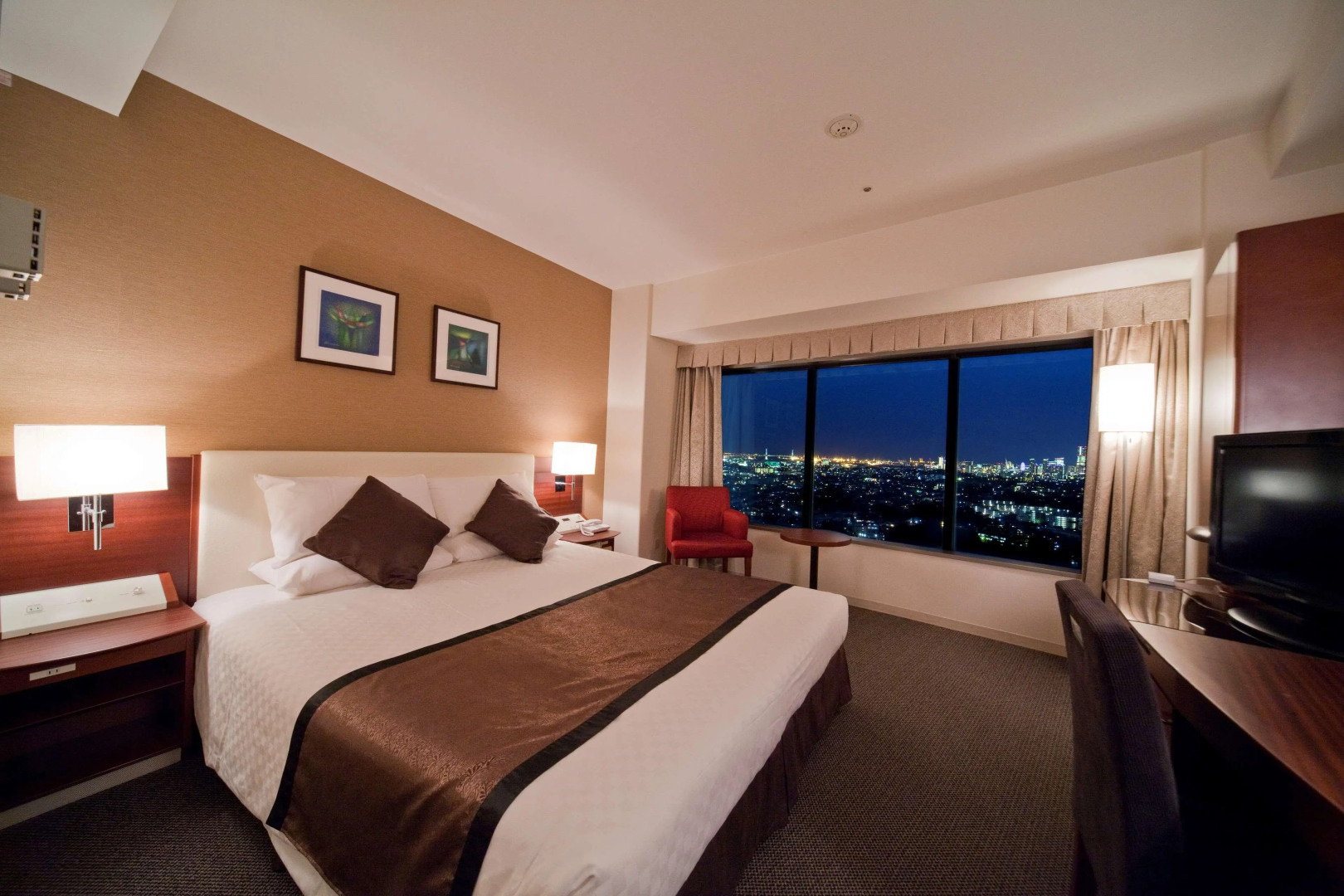 Photo - Shin Yokohama Prince Hotel