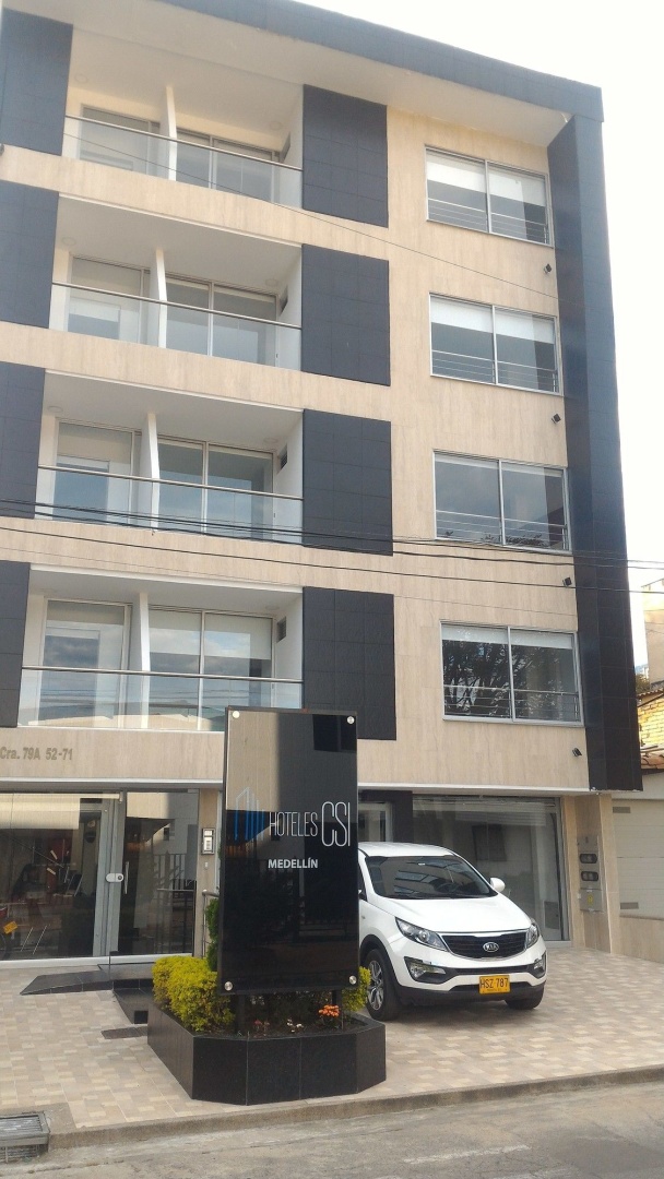 Photo - Hotel CSI Medellín