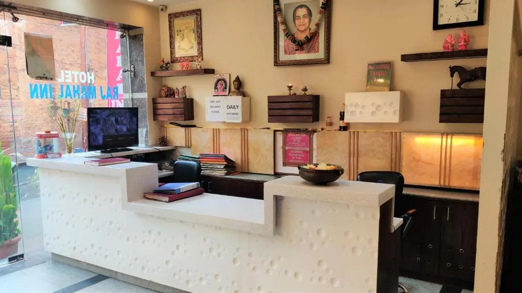 Foto - Hotel Raj Mahal Inn Near New Delhi Railway Station