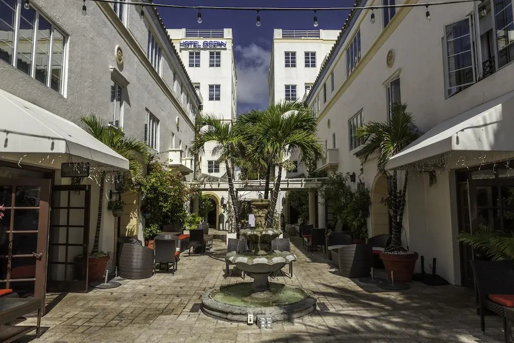 Foto - Leslie Hotel Ocean Drive