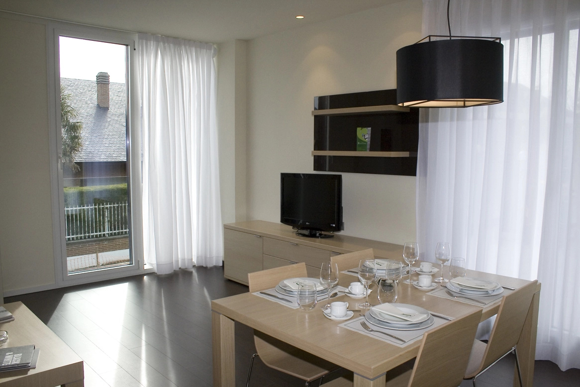 Foto - Jardines de Uleta Suites