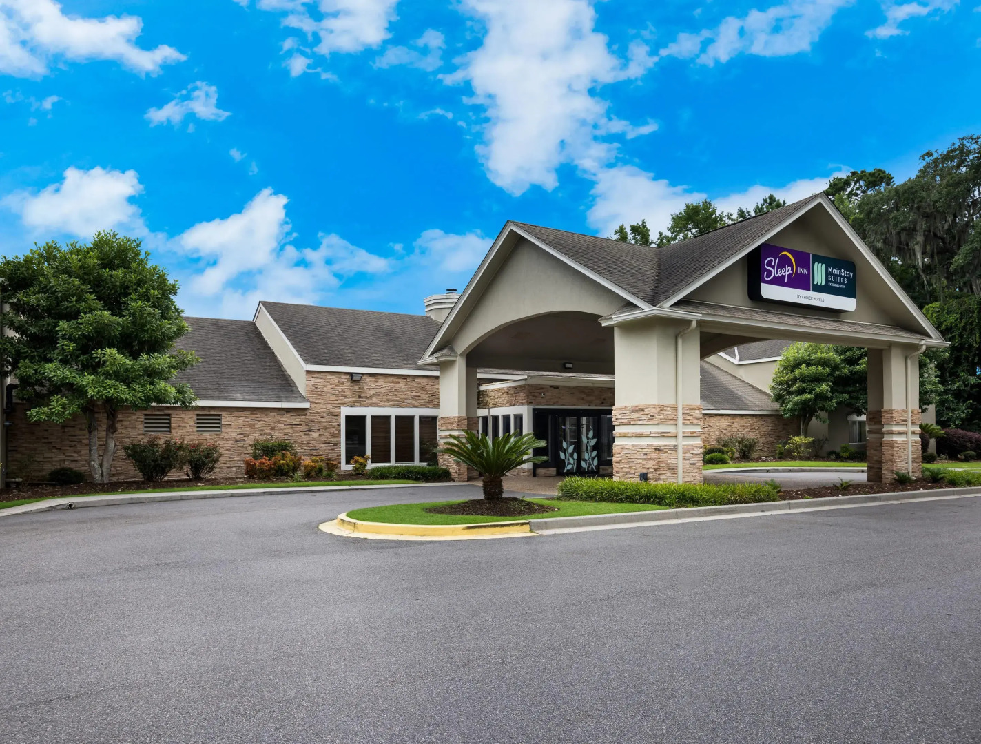 Foto - Sleep Inn Savannah Midtown