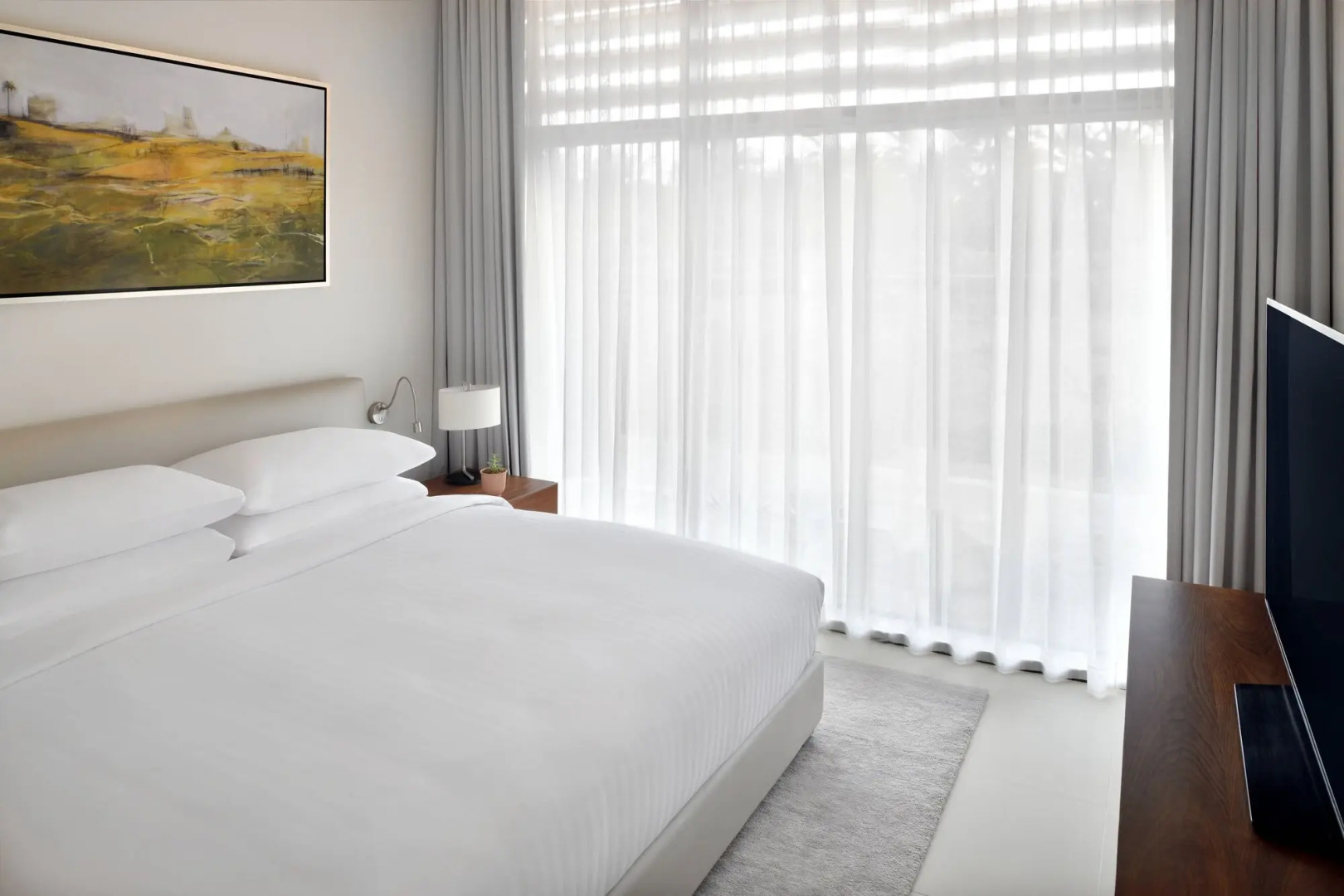 Foto - Marriott Riyadh Diplomatic Quarter