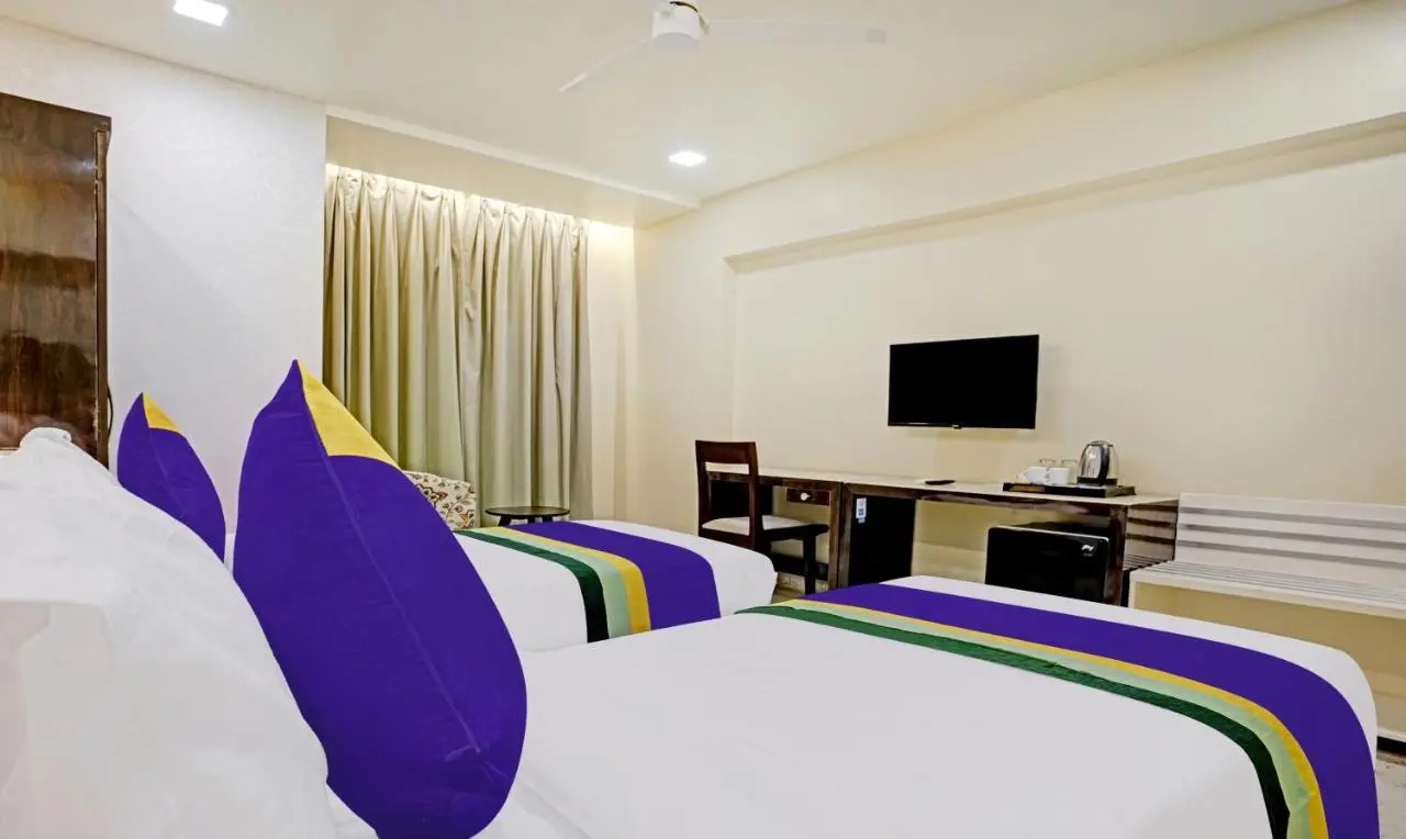 Photo - Treebo Premium Golden Bliss Trimurti Nagar Square