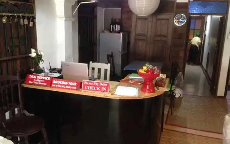 Foto - Lanna Hostel