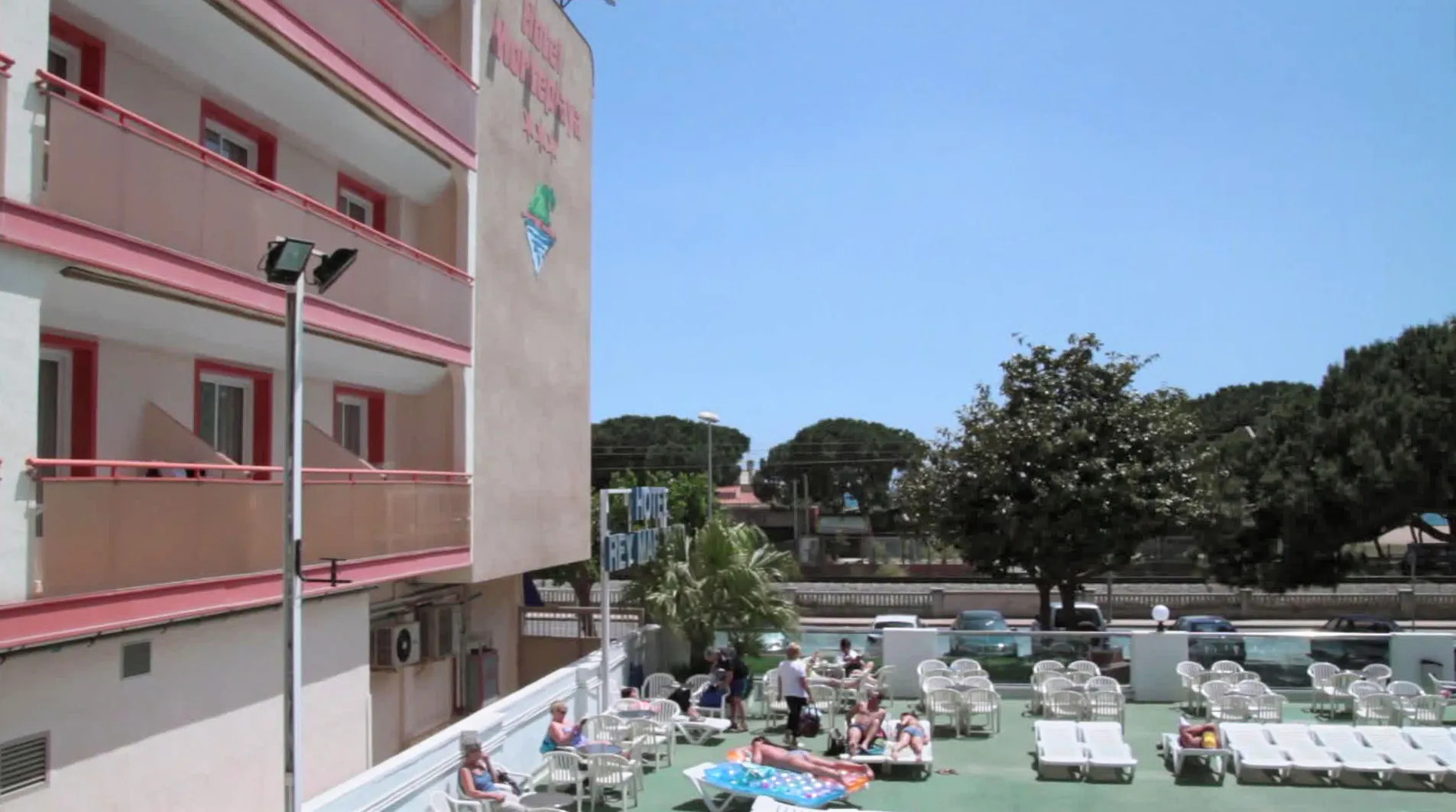 Foto - Hotel Reymar Playa