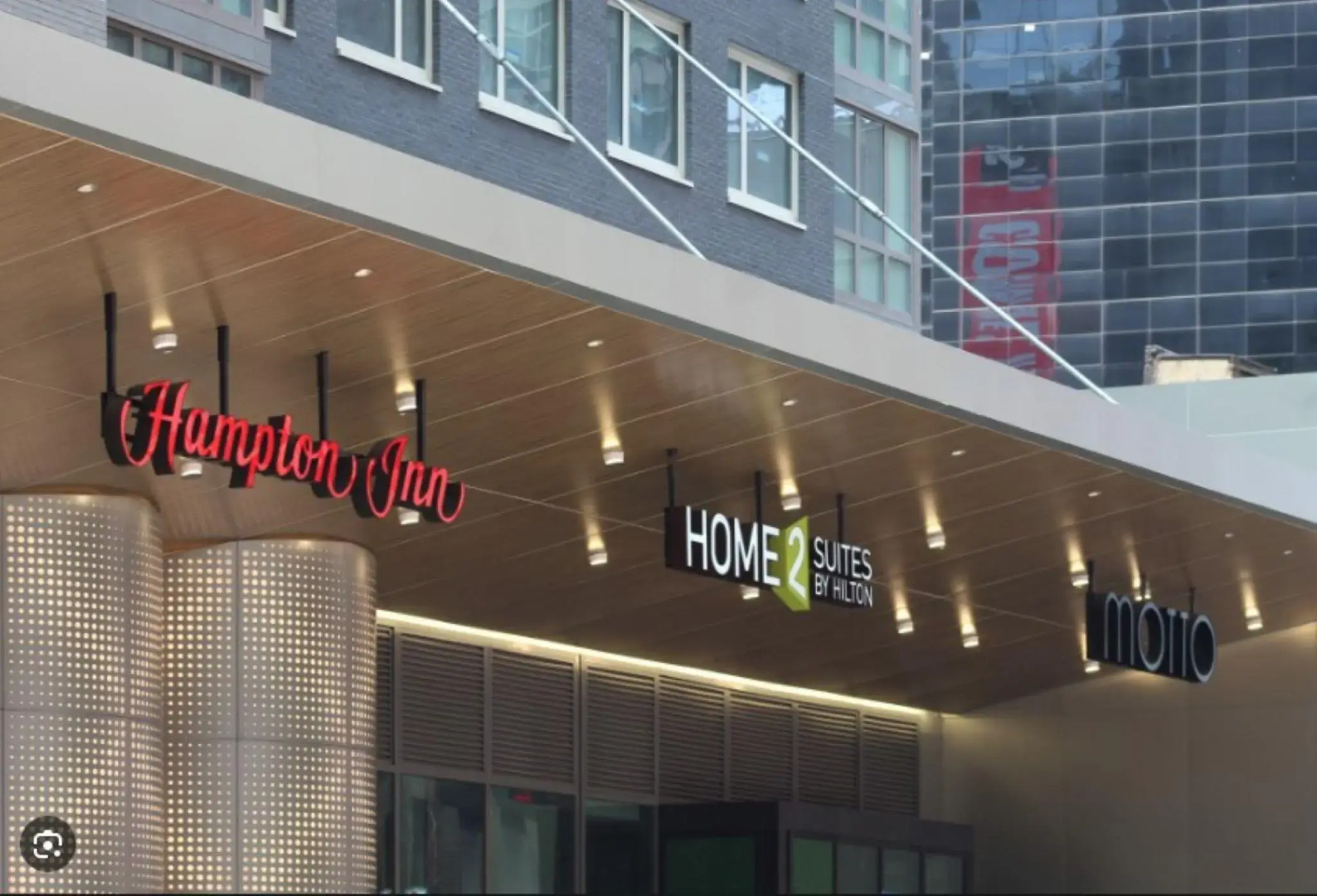 Foto - Hampton Inn by Hilton New York Times Square